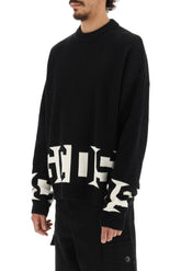 LOGO BAND SWEATER